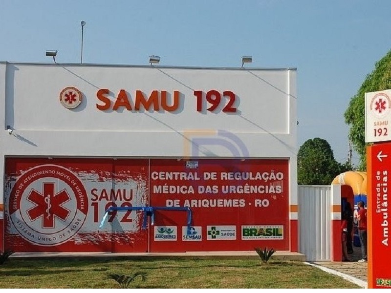 A Smart Informática esteve presente na construção do SAMU de Ariquemes, implantando em seu prédio o Sistema de Redes Locais, visando sempre um serviço de qualidade e confiabilidade, proporcionado segurança e satisfação ao seus clientes.